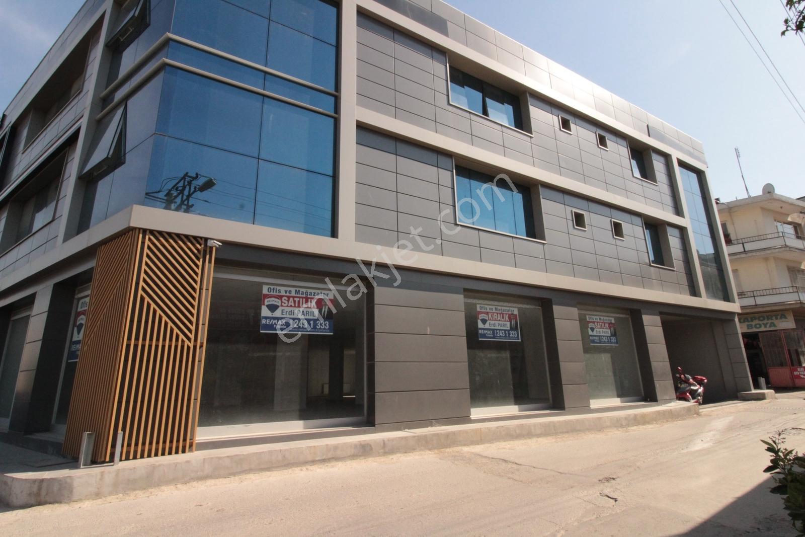 Karabağlar By Office 232 Plaza Ön Cephe Satılık 138 M2 - Görsel 19