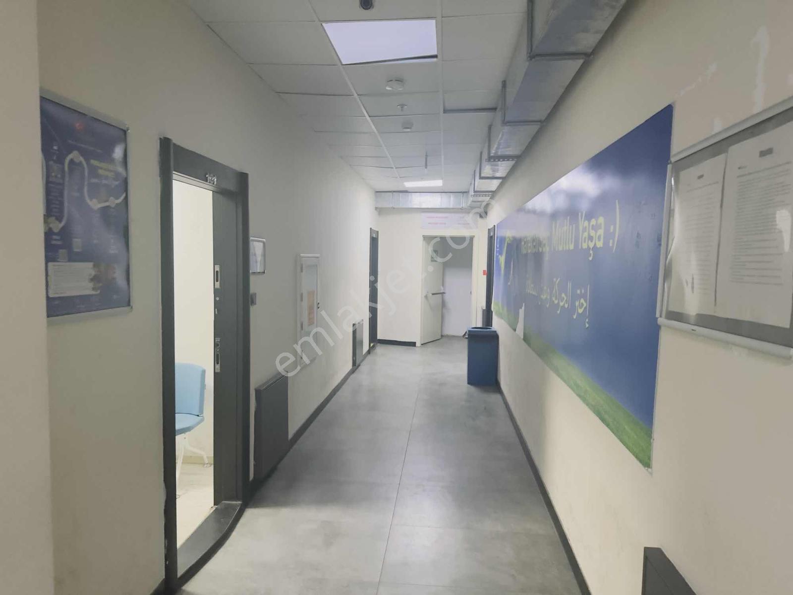 Karabağlar By Office 232 Plaza Ön Cephe Satılık 138 M2 - Görsel 32