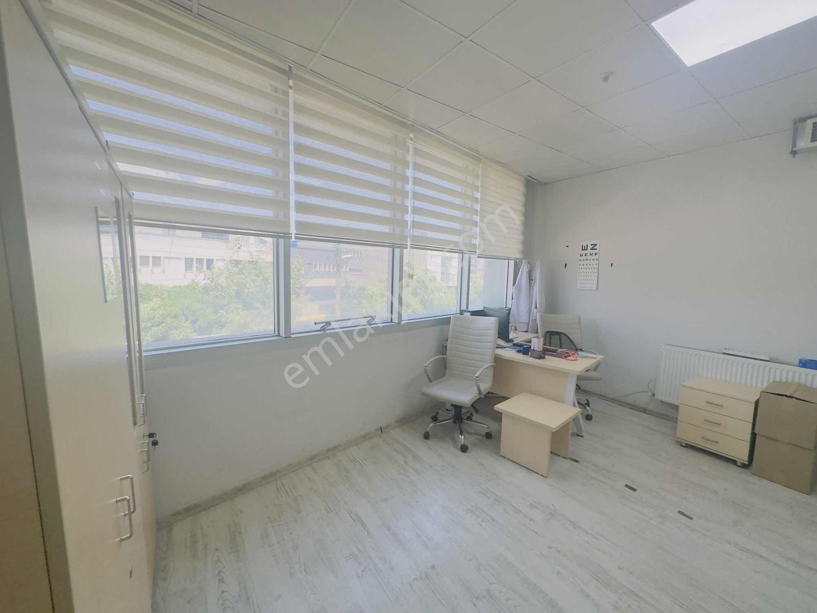 Karabağlar By Office 232 Plaza Ön Cephe Satılık 138 M2 - Görsel 29