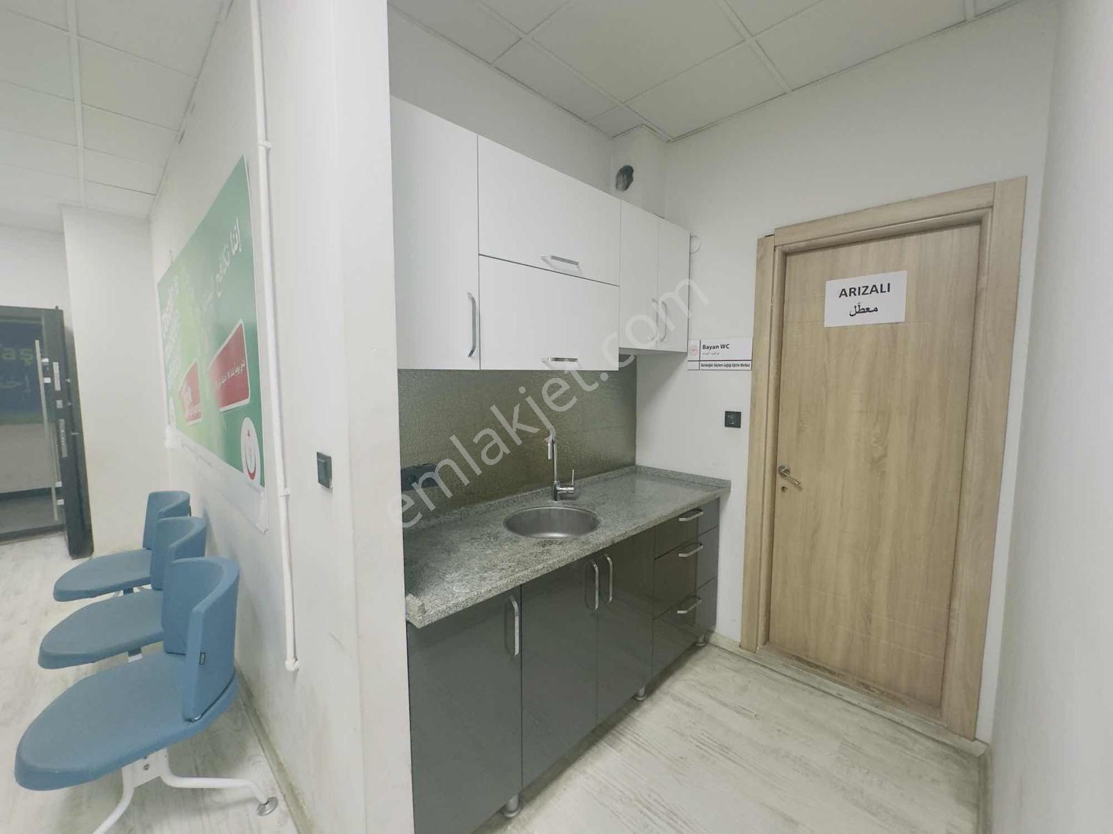 Karabağlar By Office 232 Plaza Ön Cephe Satılık 138 M2 - Görsel 30