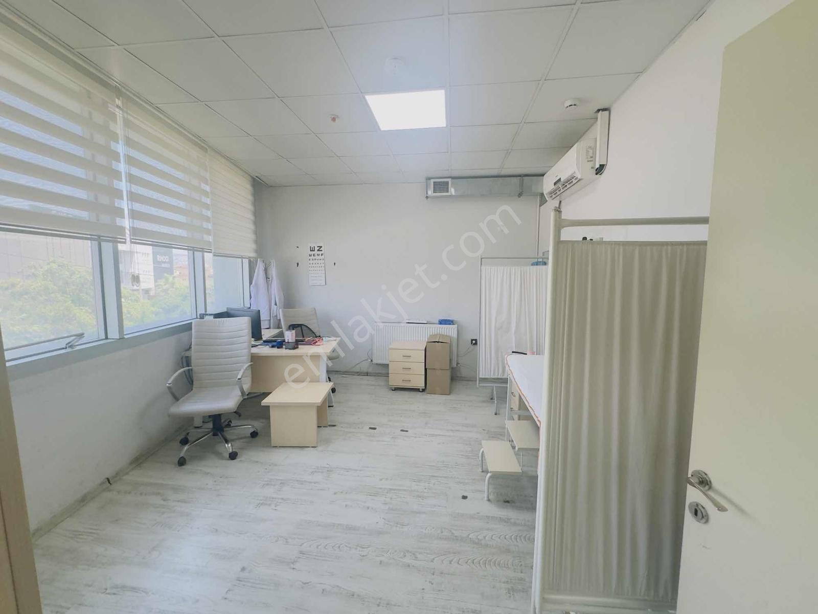 Karabağlar By Office 232 Plaza Ön Cephe Satılık 138 M2 - Görsel 26