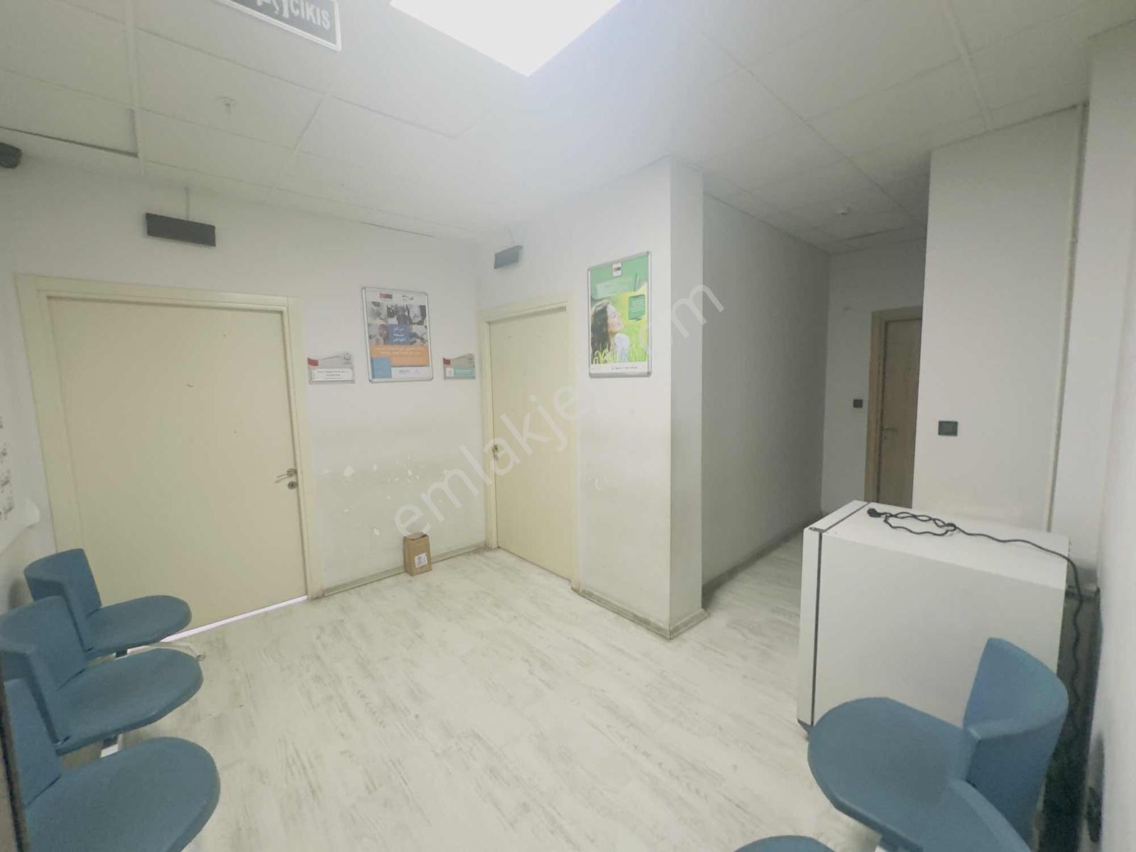 Karabağlar By Office 232 Plaza Ön Cephe Satılık 138 M2 - Görsel 10
