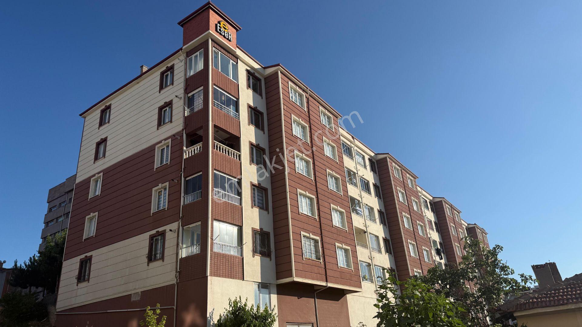 Emniyet Müdürlüğü Yanında 3+1 Full Yapılı Daire -- Burcu Emlak