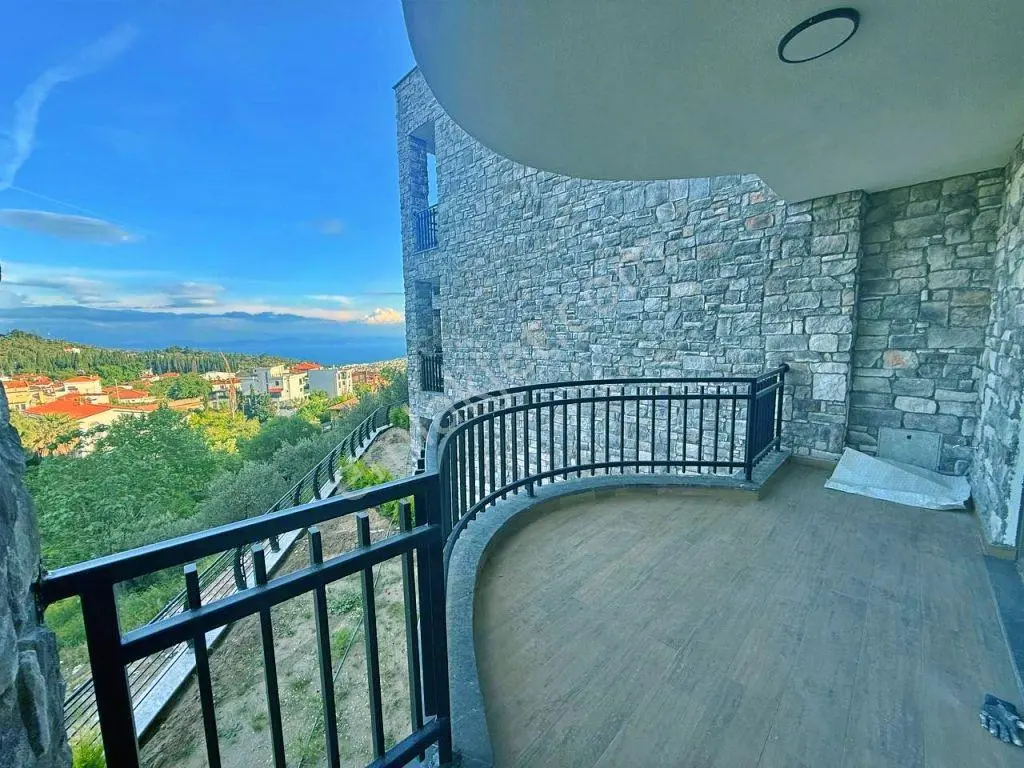 Uytundan Gürede Panoramik Deniz Manzaralı Bahçeli 2+1 Dubleks - Görsel 20