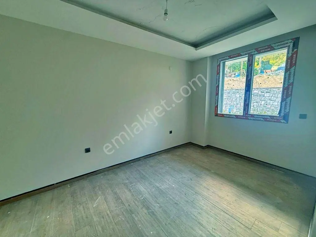 Uytundan Gürede Panoramik Deniz Manzaralı Bahçeli 2+1 Dubleks - Görsel 4