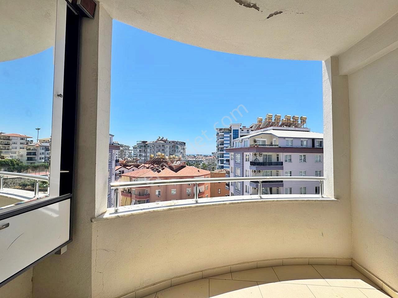 Alanya Cikcilli'de Kiralık 2+1 Ayrı Mutfak Eşyasız Daire - Görsel 33