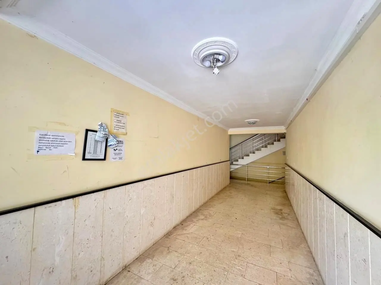 Alanya Cikcilli'de Kiralık 2+1 Ayrı Mutfak Eşyasız Daire - Görsel 2