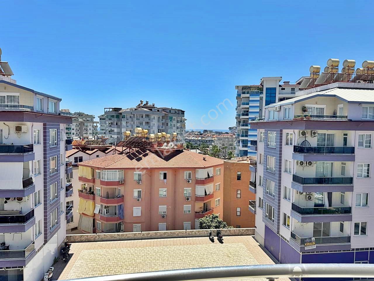 Alanya Cikcilli'de Kiralık 2+1 Ayrı Mutfak Eşyasız Daire - Görsel 6
