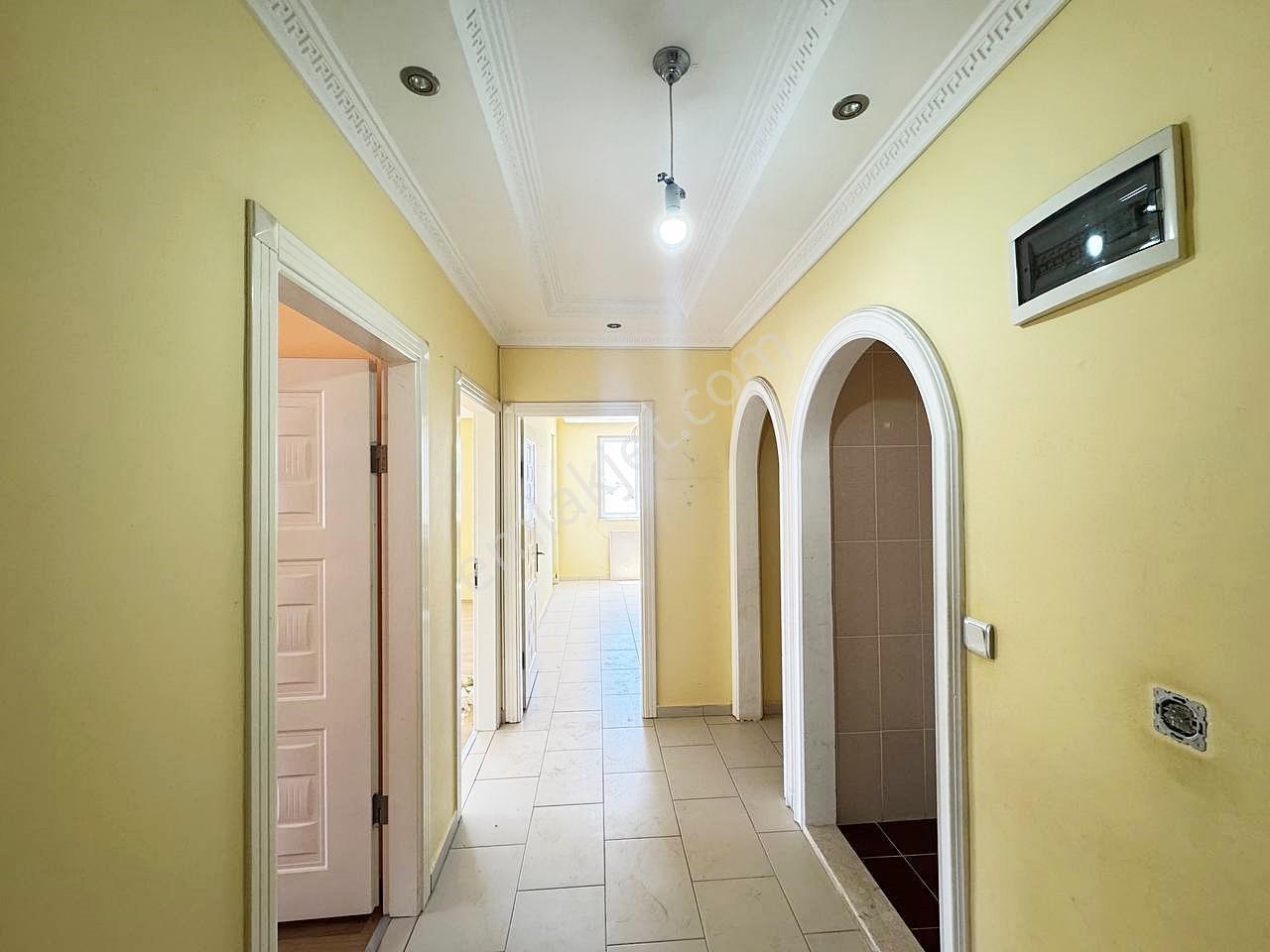 Alanya Cikcilli'de Kiralık 2+1 Ayrı Mutfak Eşyasız Daire - Görsel 14