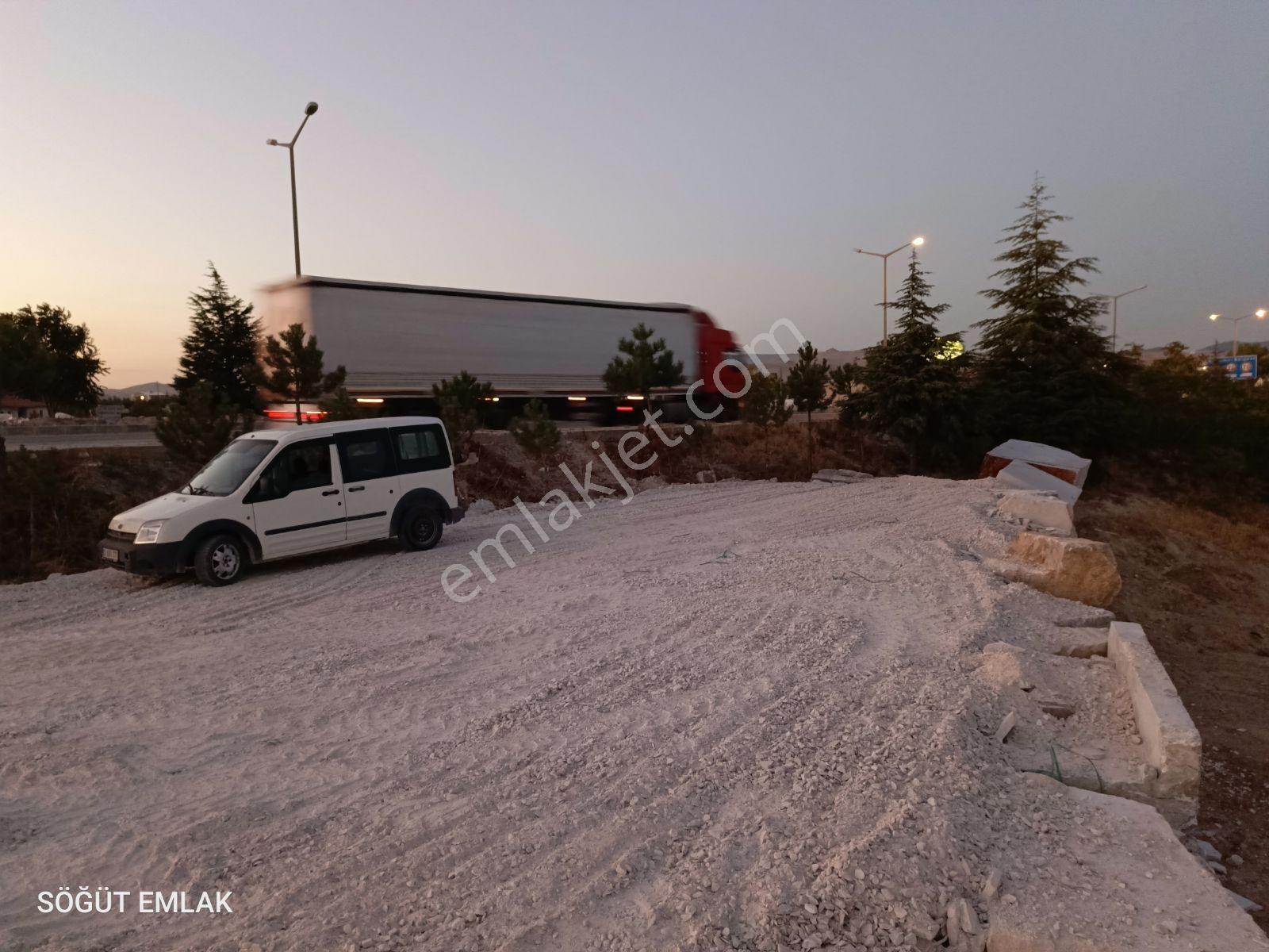Söğüt Emlak'tan İscehisar Ankara Yoluna Sıfır Satılık - Görsel 7