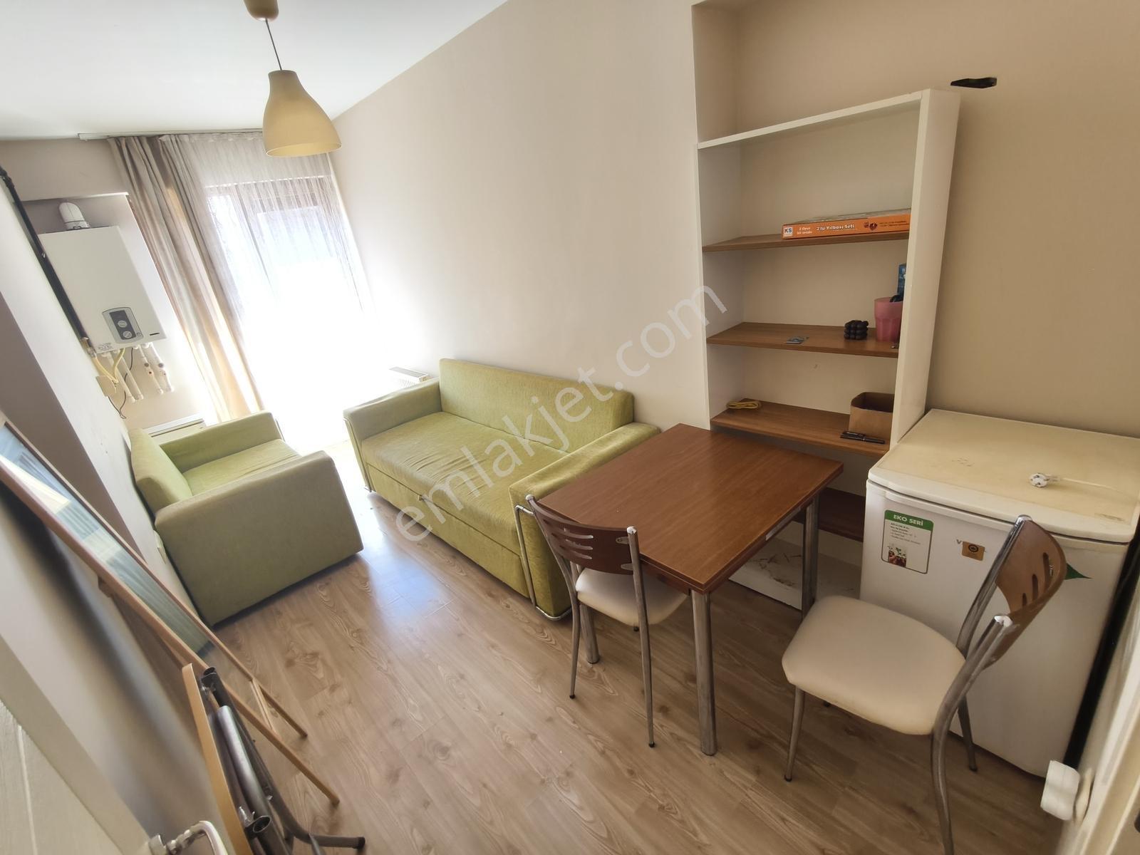Pera'dan Büyükdere Mah. Ogü Yakını 1+1 Eşyalı Kiralık Daire - Görsel 11