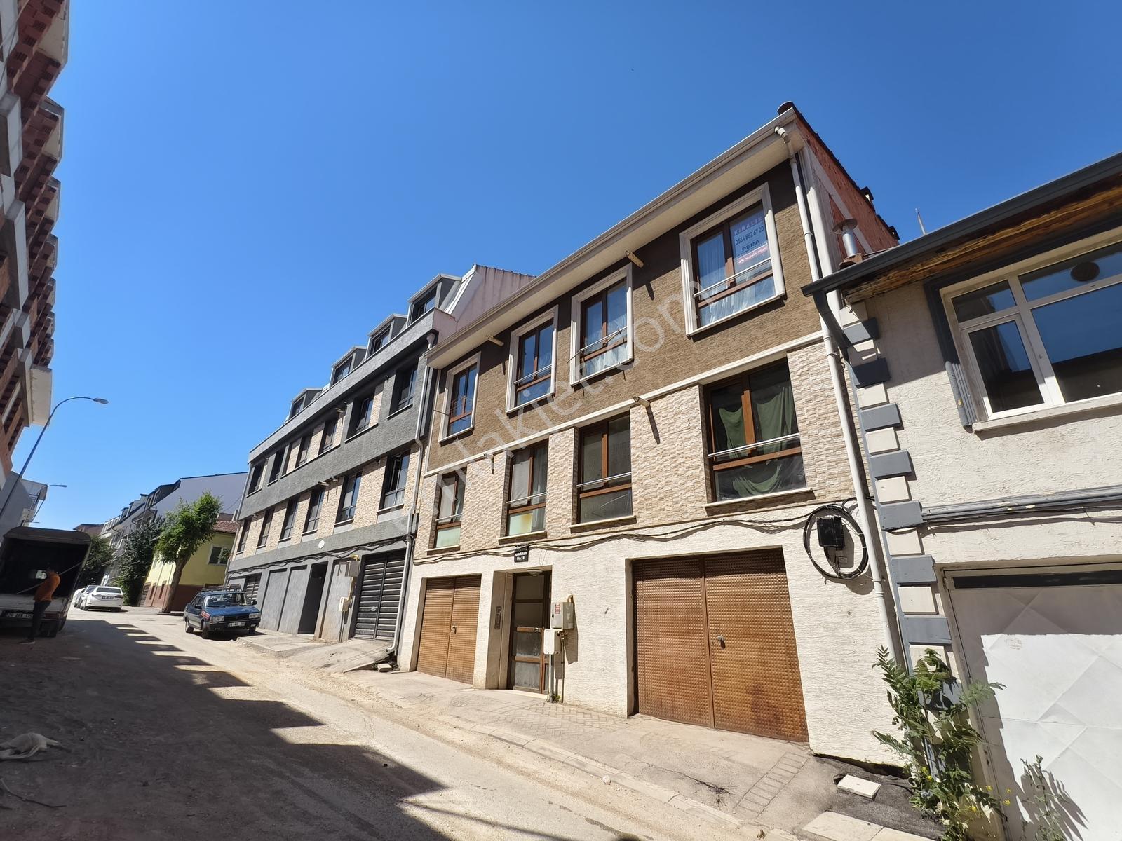 Pera'dan Büyükdere Mah. Ogü Yakını 1+1 Eşyalı Kiralık Daire - Görsel 2
