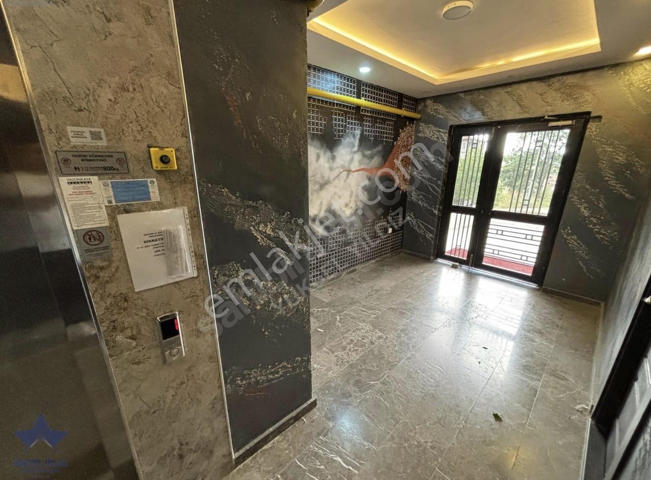 2+1 85 M2 Atatürk İlköğretim Okulu Altı Kiralık Daire - Görsel 15