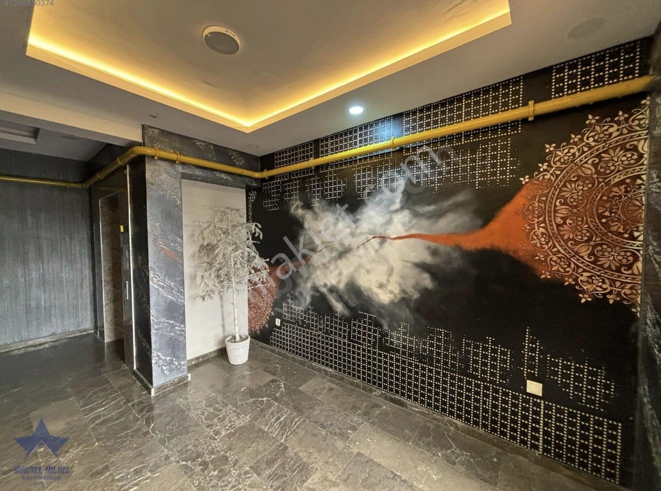 2+1 85 M2 Atatürk İlköğretim Okulu Altı Kiralık Daire - Görsel 20