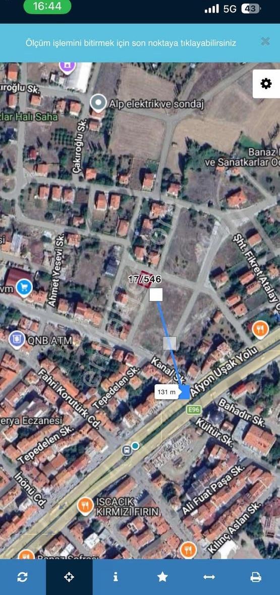 Merkezde 3 Kata İmarlı Arsa - Görsel 4