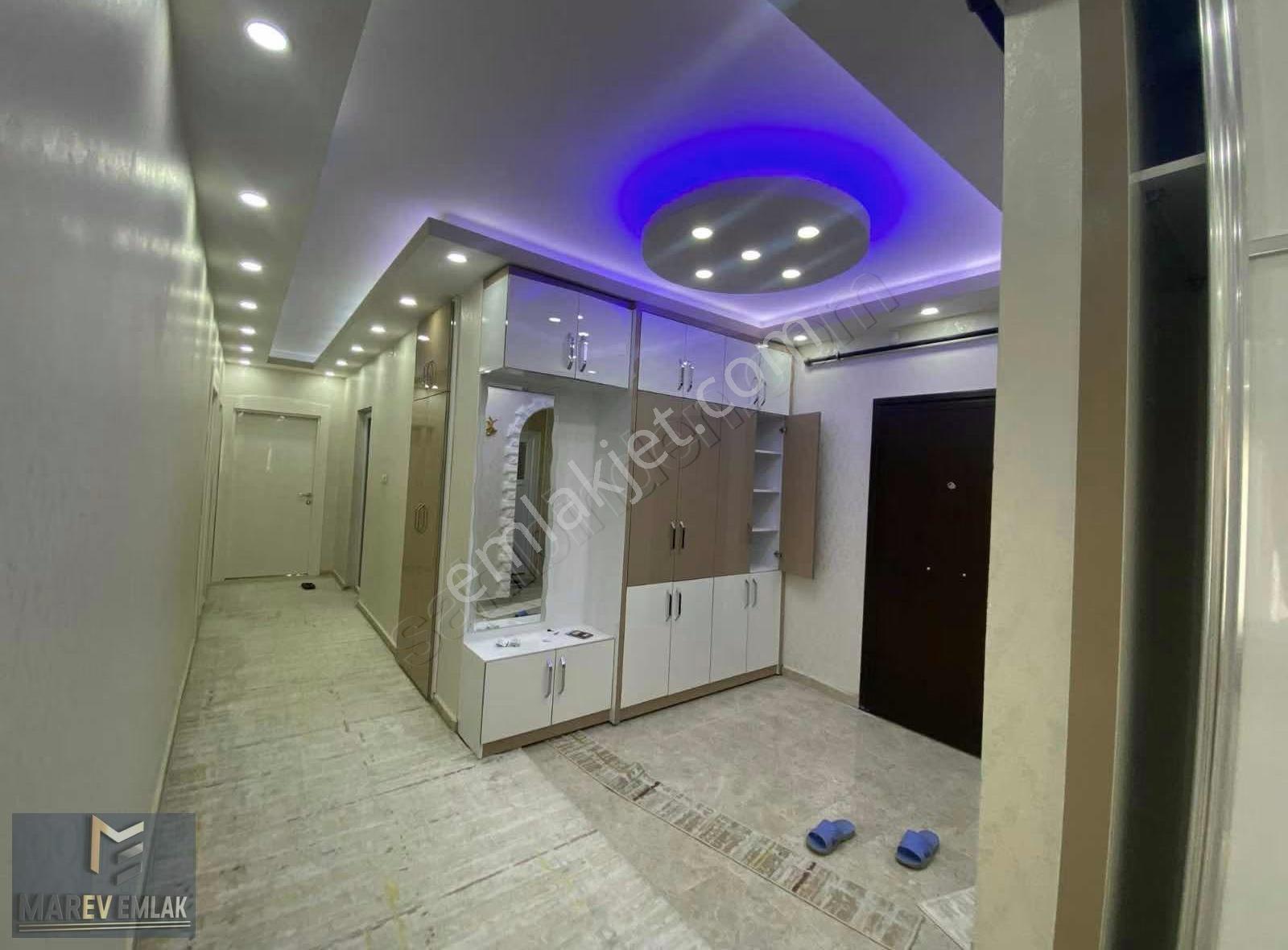 Marev Emlaktan Kiralık Ultra Lüks Full Eşyalı 3+1 Daire - Görsel 7