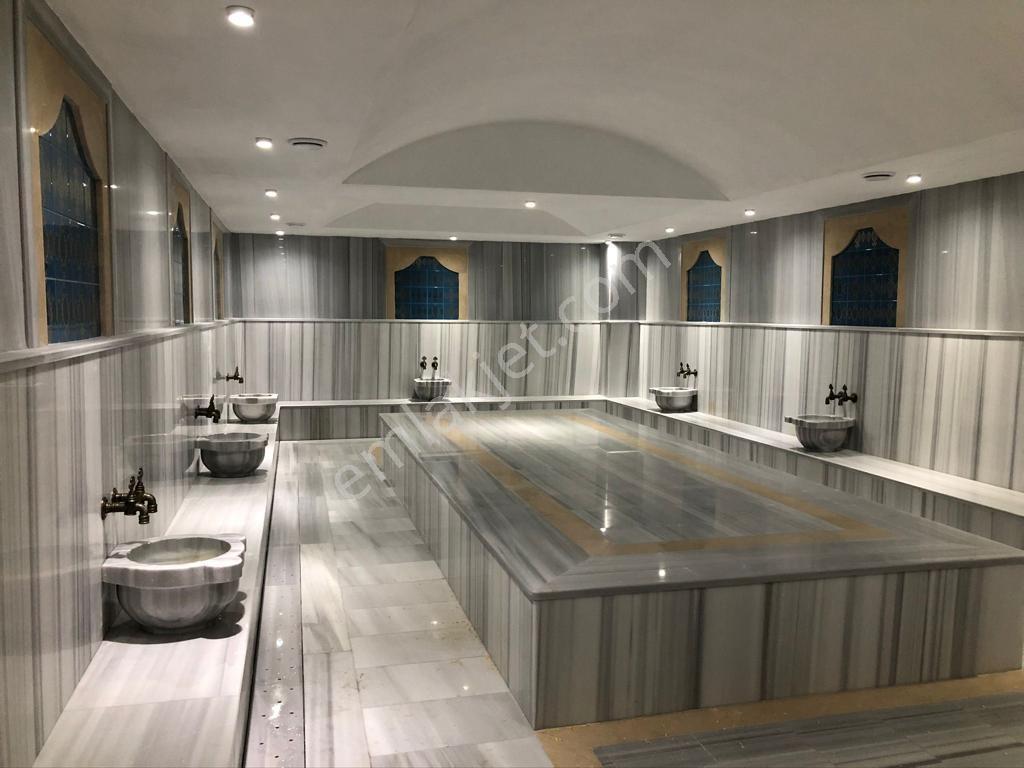 Profasor *dan Alpiş Aden House *da Satılık 3,5+1 Eşyalı Daire - Görsel 24
