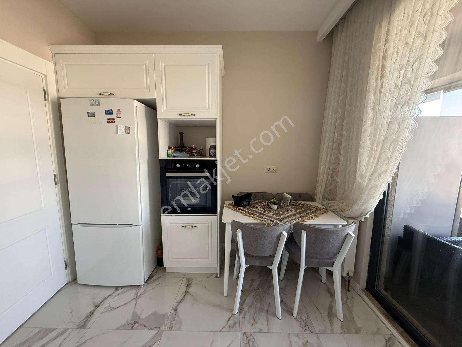 Profasor *dan Alpiş Aden House *da Satılık 3,5+1 Eşyalı Daire - Görsel 4
