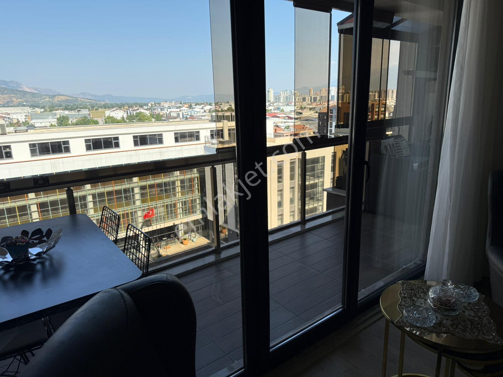 Profasor *dan Alpiş Aden House *da Satılık 3,5+1 Eşyalı Daire - Görsel 10