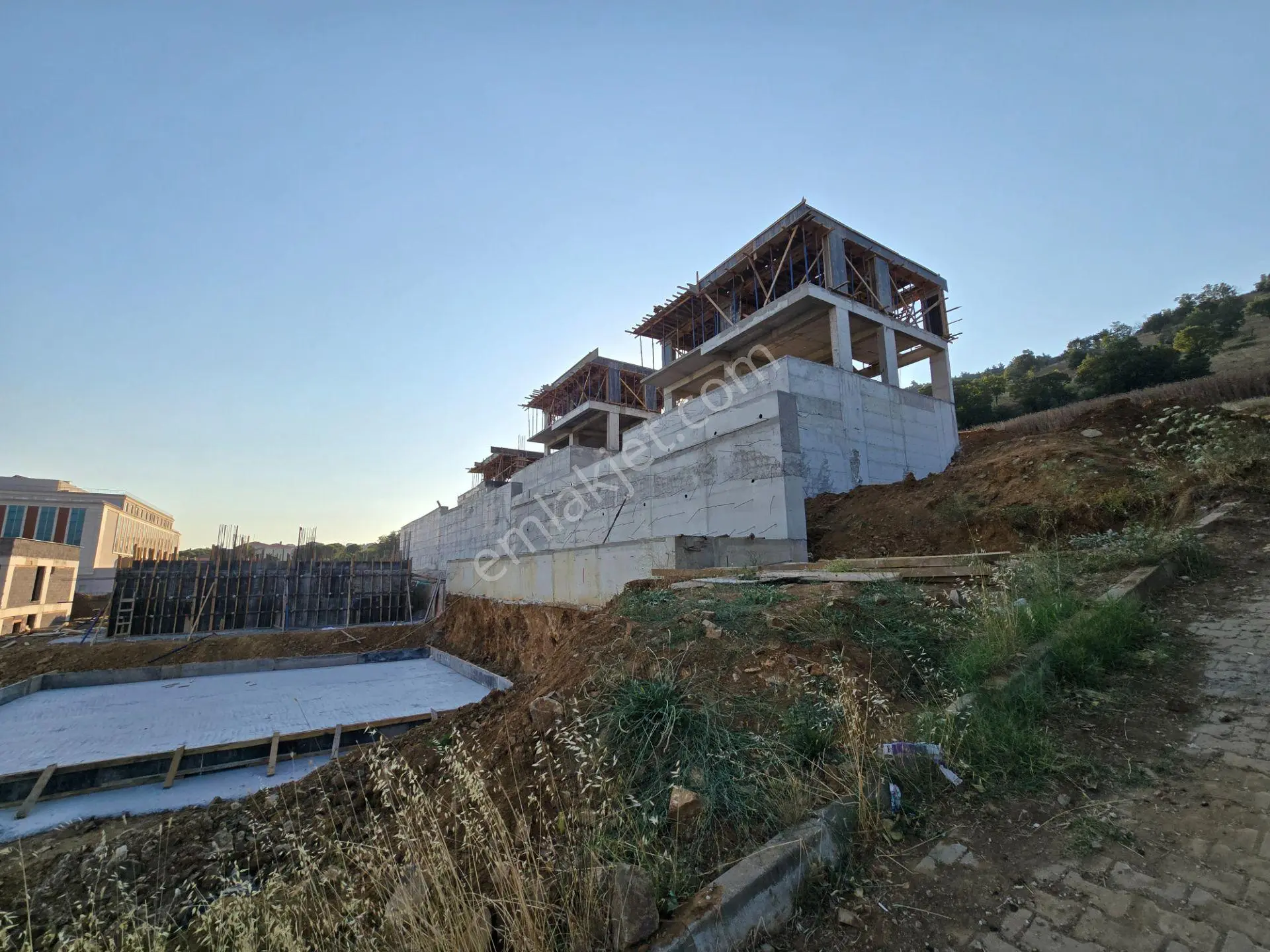 Çan Merkez İstiklal Mh.298 M2 %40 İmarlı Satılık Arsa - Görsel 30