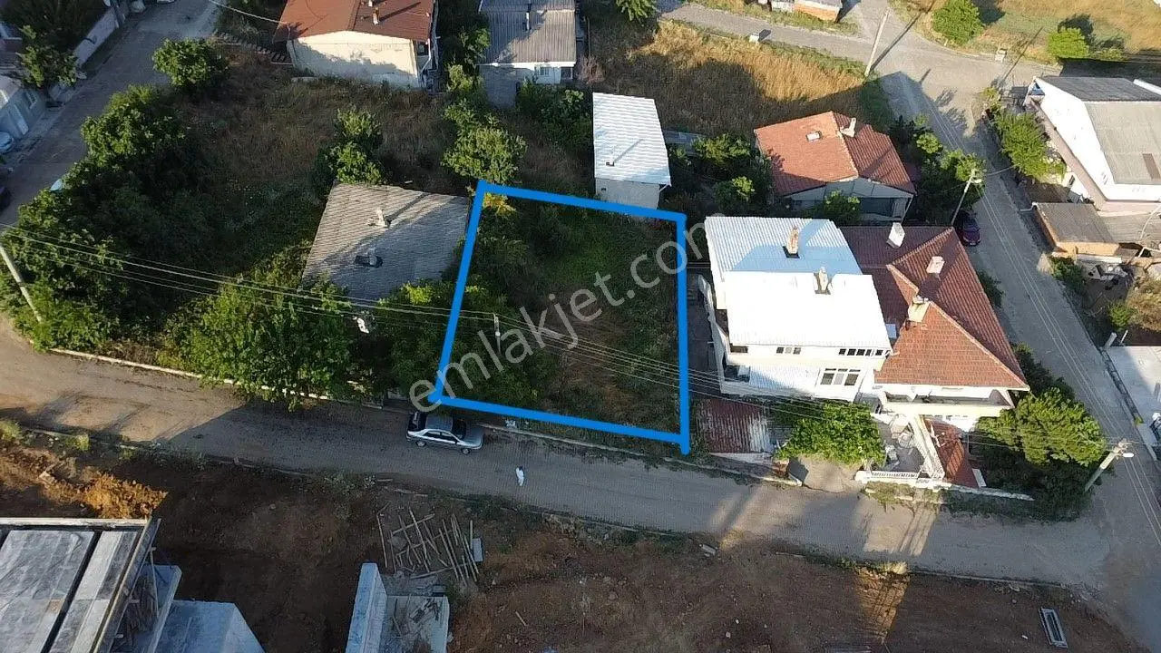 Çan Merkez İstiklal Mh.298 M2 %40 İmarlı Satılık Arsa - Görsel 8