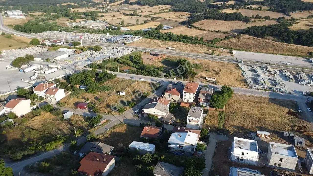 Çan Merkez İstiklal Mh.298 M2 %40 İmarlı Satılık Arsa - Görsel 28