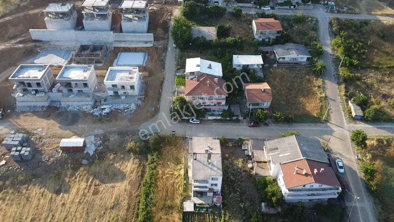 Çan Merkez İstiklal Mh.298 M2 %40 İmarlı Satılık Arsa - Görsel 10