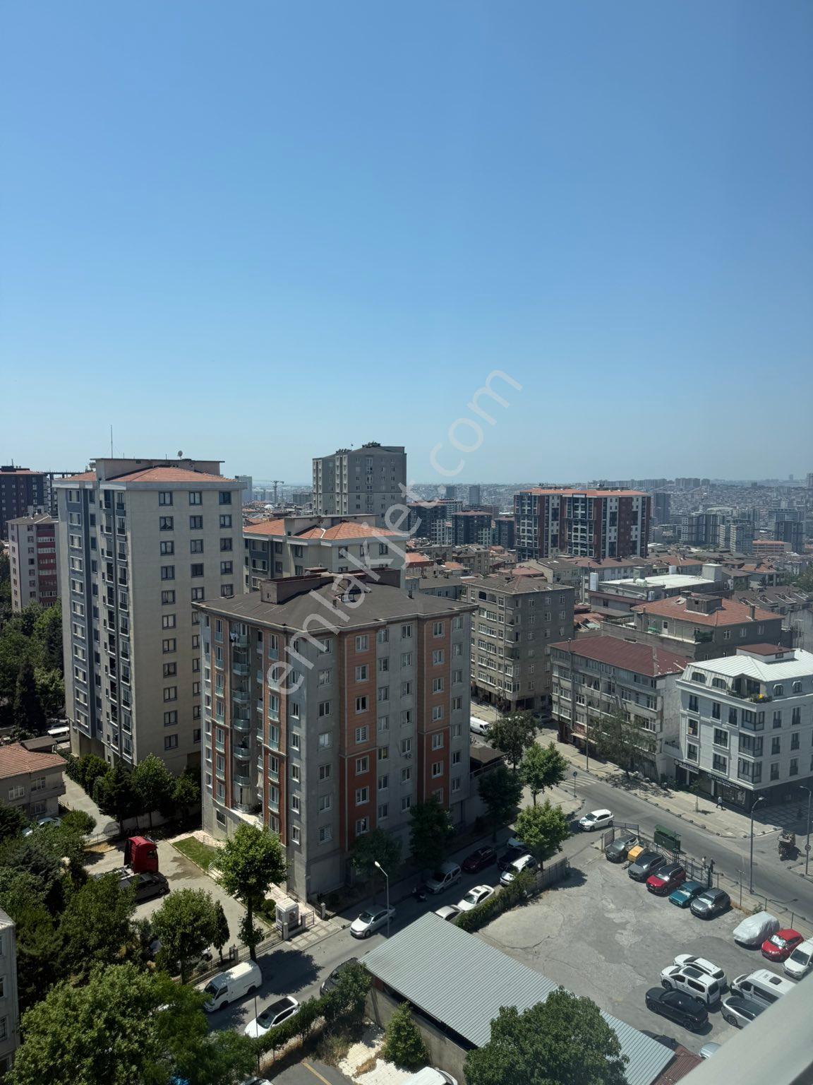 Referans Güneşlide Kiralık Tam Eşyalı 1+1 Daire - Görsel 22