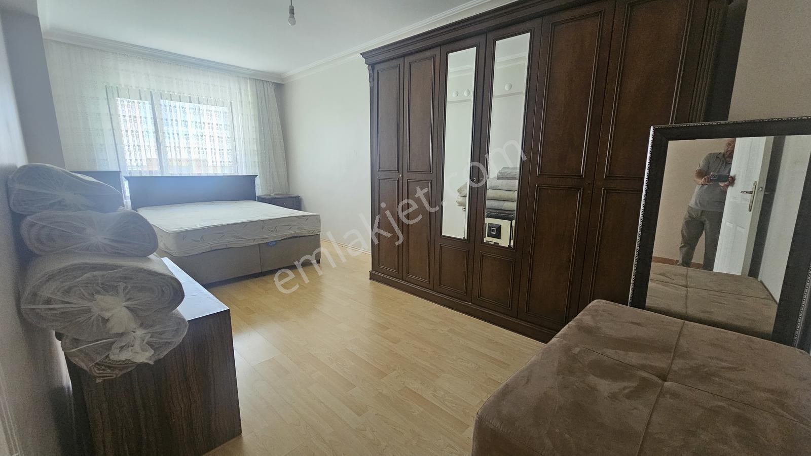 Etimesgut Ahi Elvan Cadde Yanı 3+1 Eşyalı Kiralık Daire - Görsel 4
