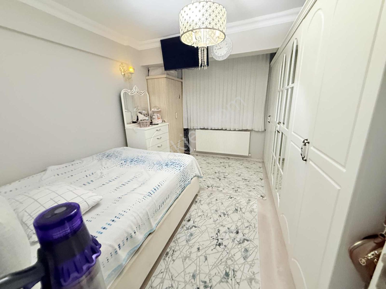 Arzu Emlak'tan Zübeyde Hanım Mah Satılık Toprak Tapulu Daire - Görsel 34