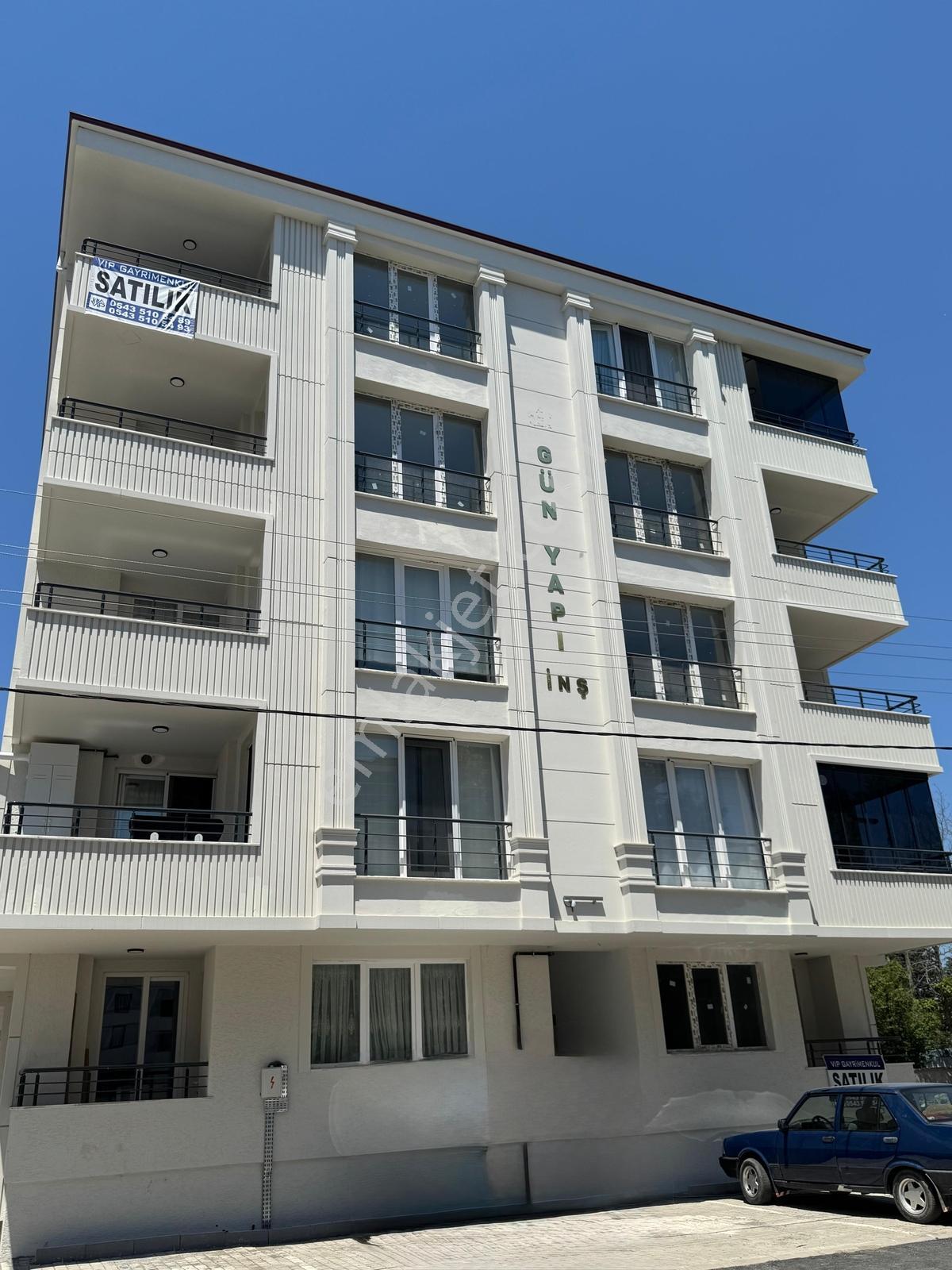 Bafra Vıp Gayrimenkul'den Fatih Mah'de Satılık Sıfır 3+1 Daire