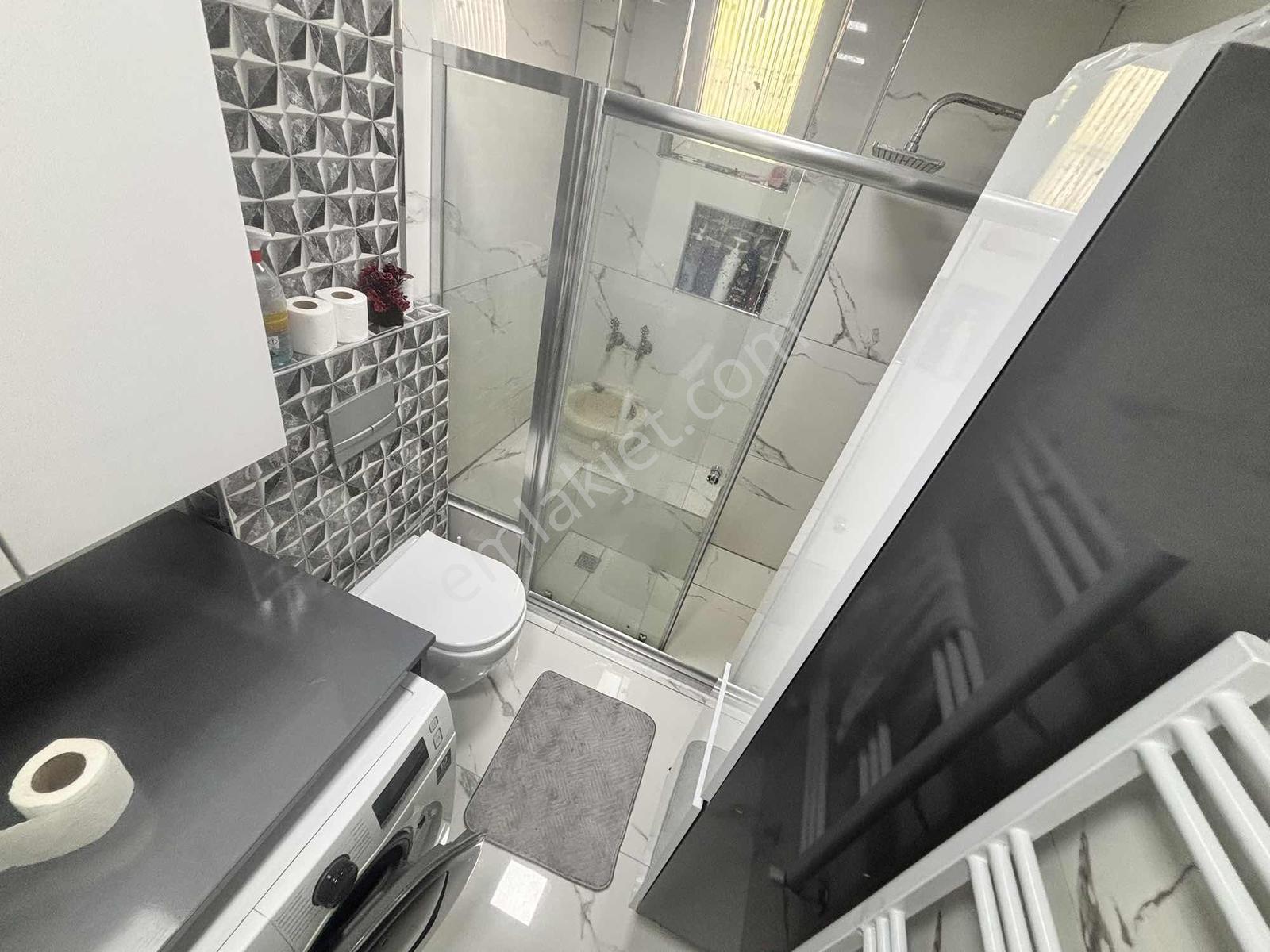 A L C Den Metro Yakını Yapılı Siteiçi Salon Bağımsız 3+1 Satılık - Görsel 20