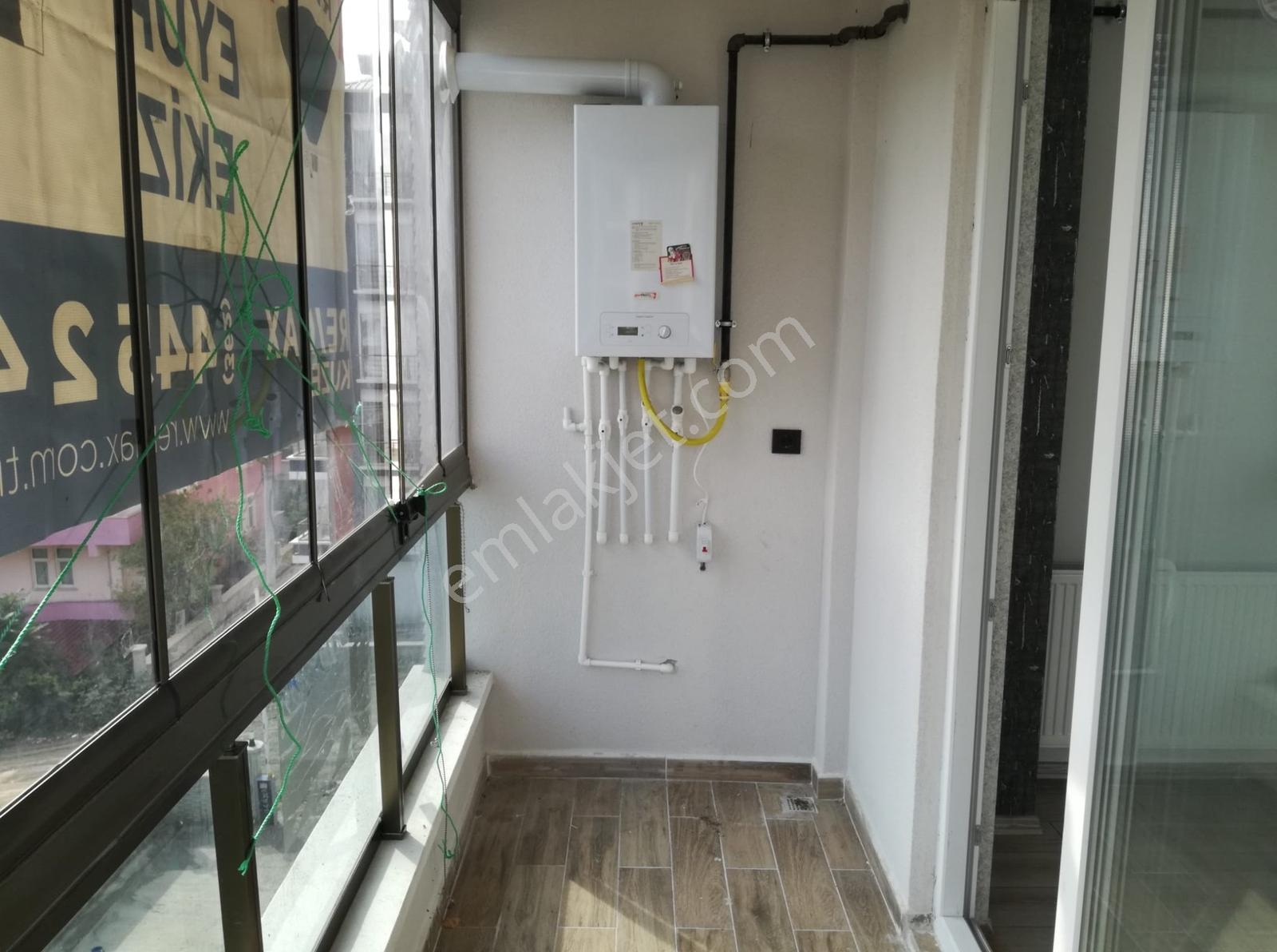 Remax Parladan Körfez Mahallesinde Eşyasız Satılık 1+1 Daire - Görsel 15