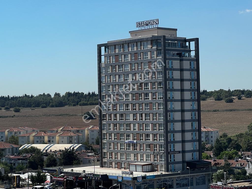 Küçükçekmece Halkalı İstasyon 24 Plaza Satılık 2+1 Daire - Görsel 12