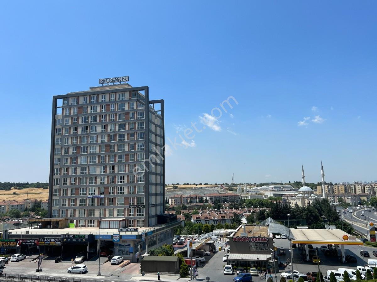 Küçükçekmece Halkalı İstasyon 24 Plaza Satılık 2+1 Daire - Görsel 27
