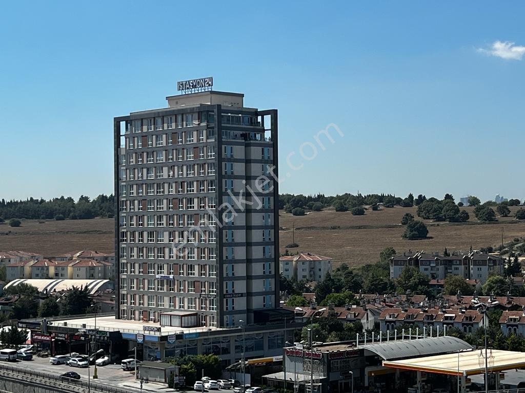 Küçükçekmece Halkalı İstasyon 24 Plaza Satılık 2+1 Daire - Görsel 17
