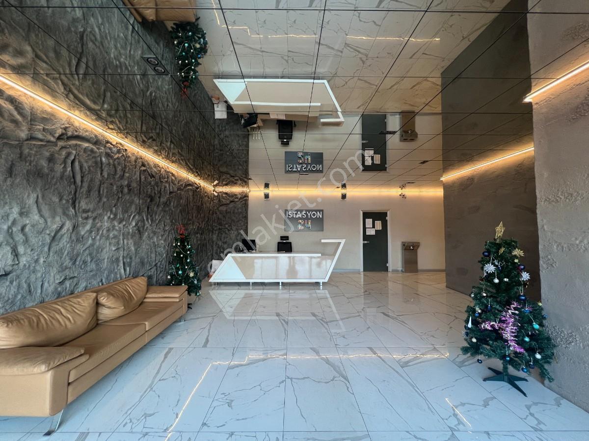 Küçükçekmece Halkalı İstasyon 24 Plaza Satılık 2+1 Daire - Görsel 30