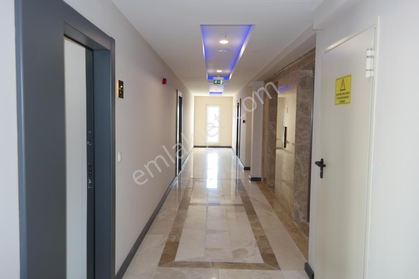 Küçükçekmece Halkalı İstasyon 24 Plaza Satılık 2+1 Daire - Görsel 20