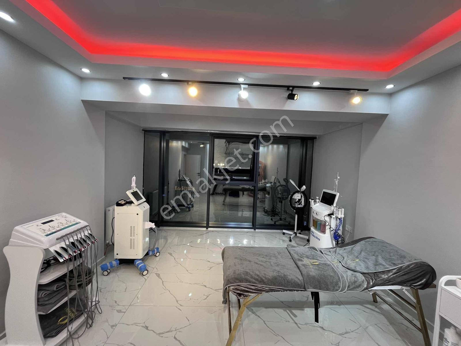 Remax Dem'den Polat Kaya İş Merkezinde Kiracılı Satılık 1+1 Ofis - Görsel 6