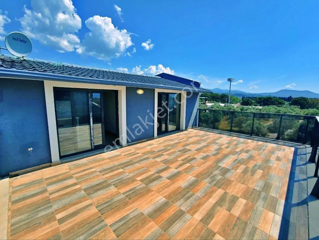Uytundan Gürede Müstakil Havuzlu Ultra Lüks 5+1 Satılık Villa - Görsel 10