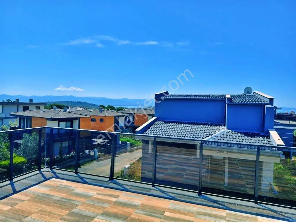Uytundan Gürede Müstakil Havuzlu Ultra Lüks 5+1 Satılık Villa - Görsel 26
