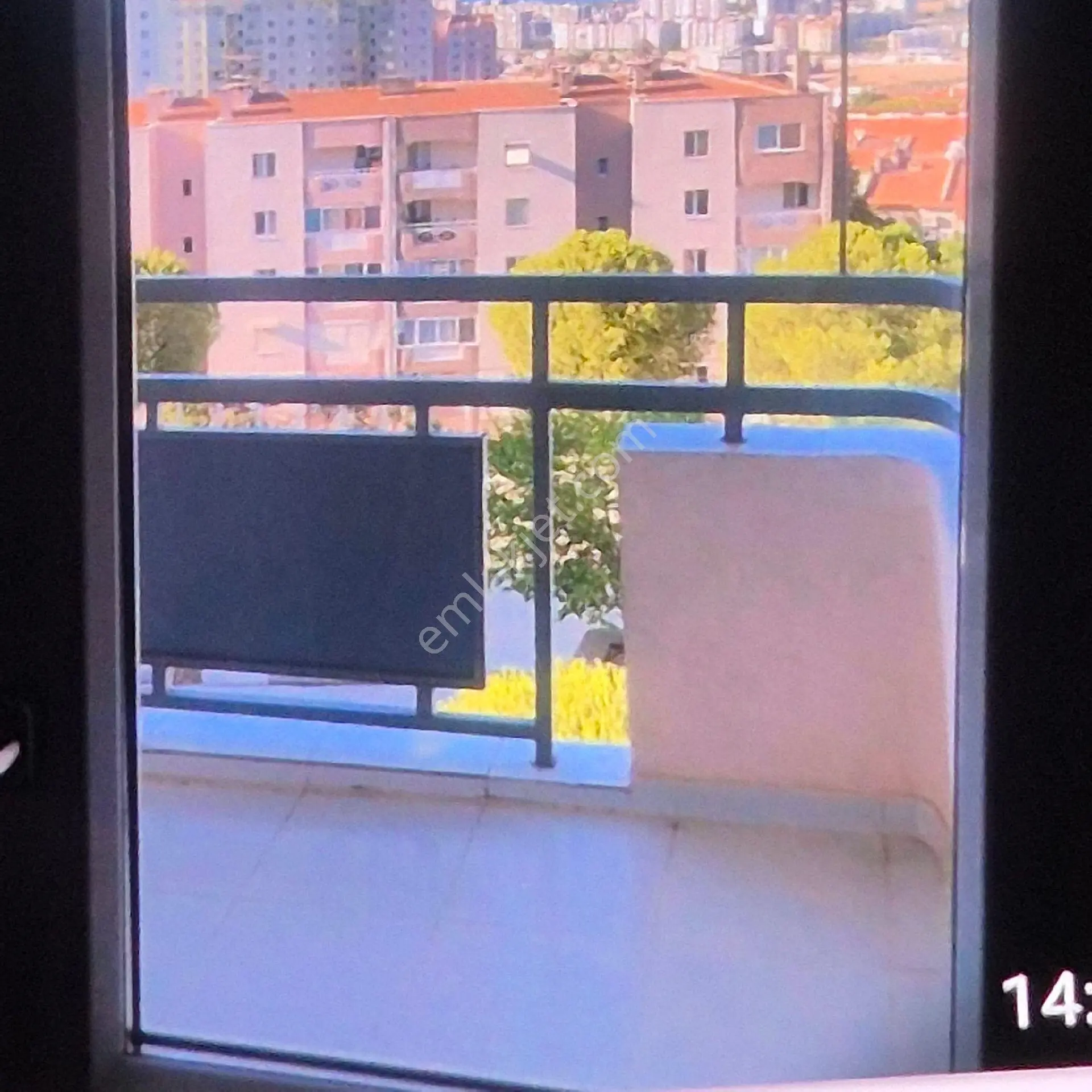 Evka 2 De Doğalgazlı Manzaralı Satılık 3+1 Daire - Görsel 4