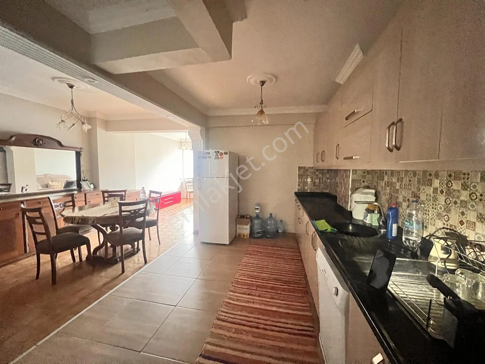 Marmaris Sevgiyolu Üzerinde Memura Kiralık Daire - Görsel 5