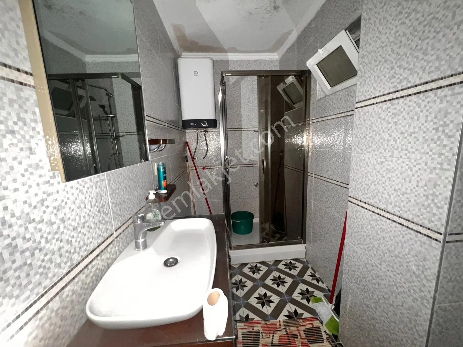 Marmaris Sevgiyolu Üzerinde Memura Kiralık Daire - Görsel 10