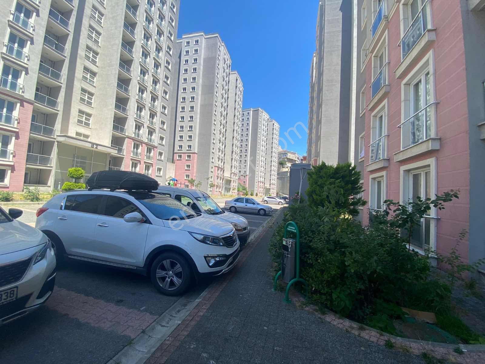 Boş!! İbb Blokları 560 Toki Evlerinde Kiralık 2+1 - Görsel 5