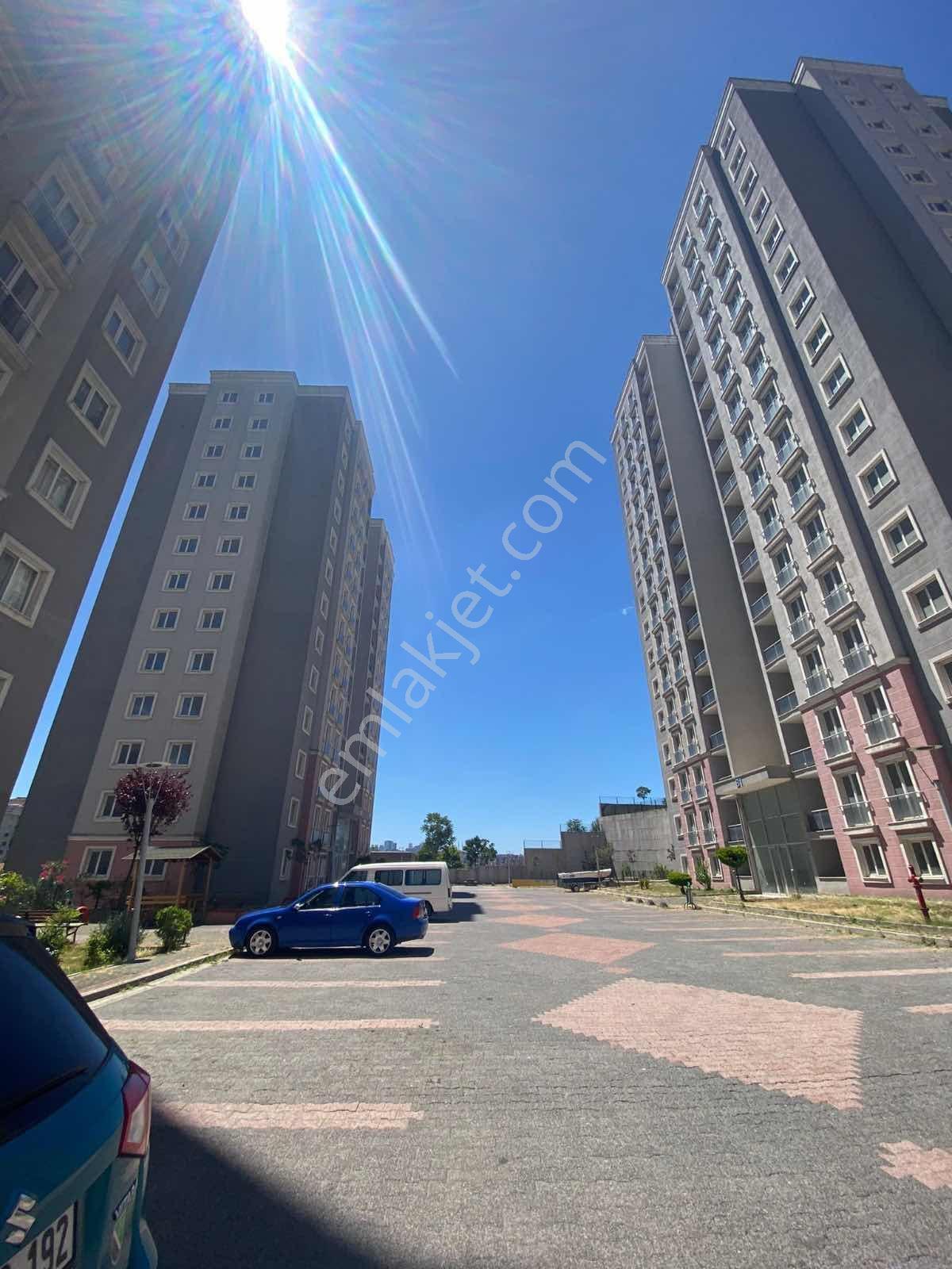 Boş!! İbb Blokları 560 Toki Evlerinde Kiralık 2+1