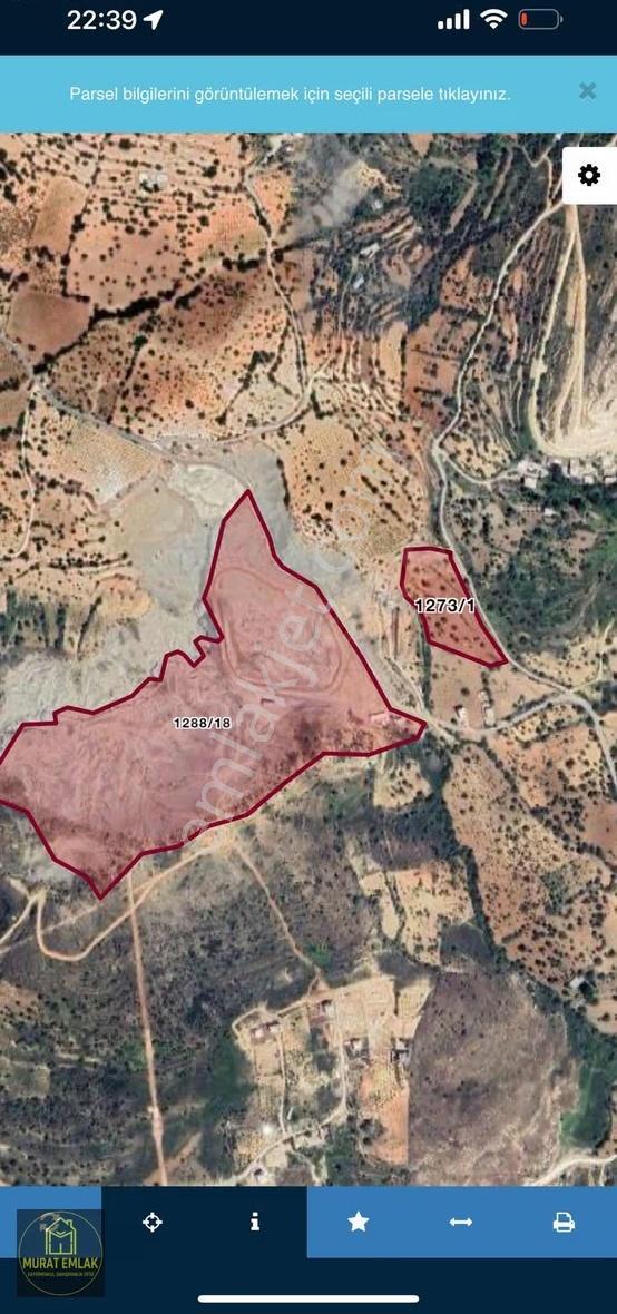 Murat Emlaktan Hipodrom Yani Mardin Manzaralı Tek Tapulu Bağ - Görsel 12