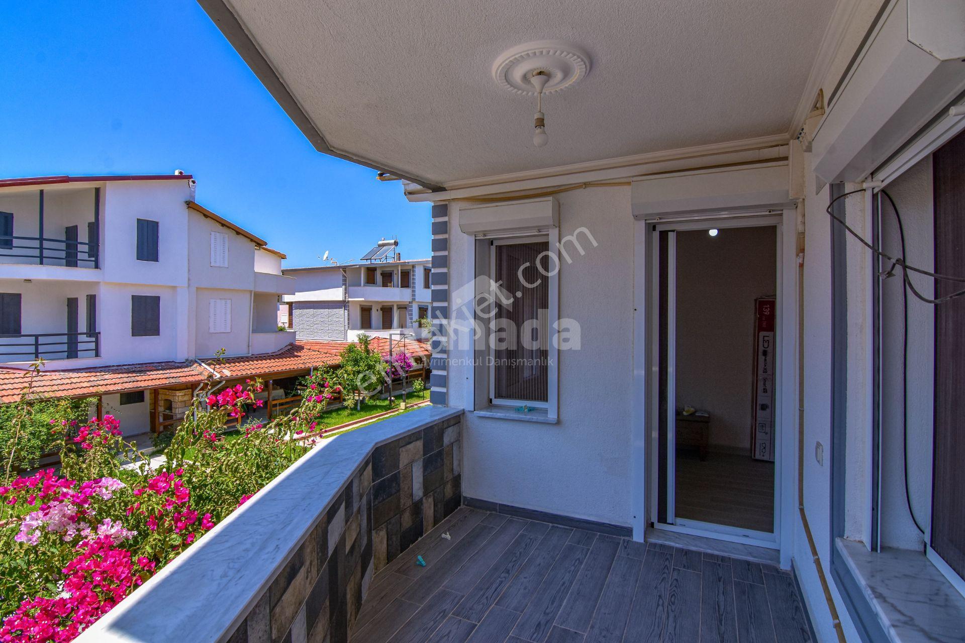 Güzelçamlı'da Denize 250m Mesafede Bakımlı 3+2 Tripleks Villa - Görsel 17