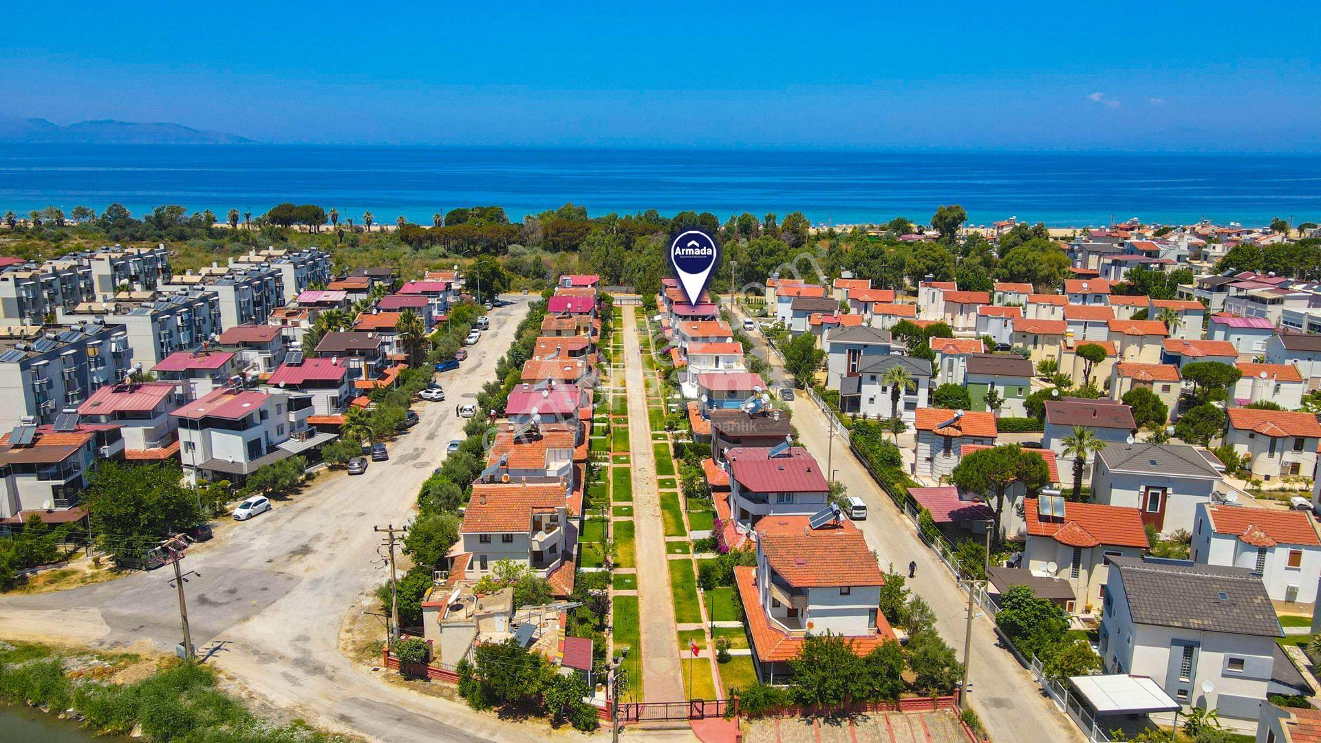 Güzelçamlı'da Denize 250m Mesafede Bakımlı 3+2 Tripleks Villa - Görsel 8