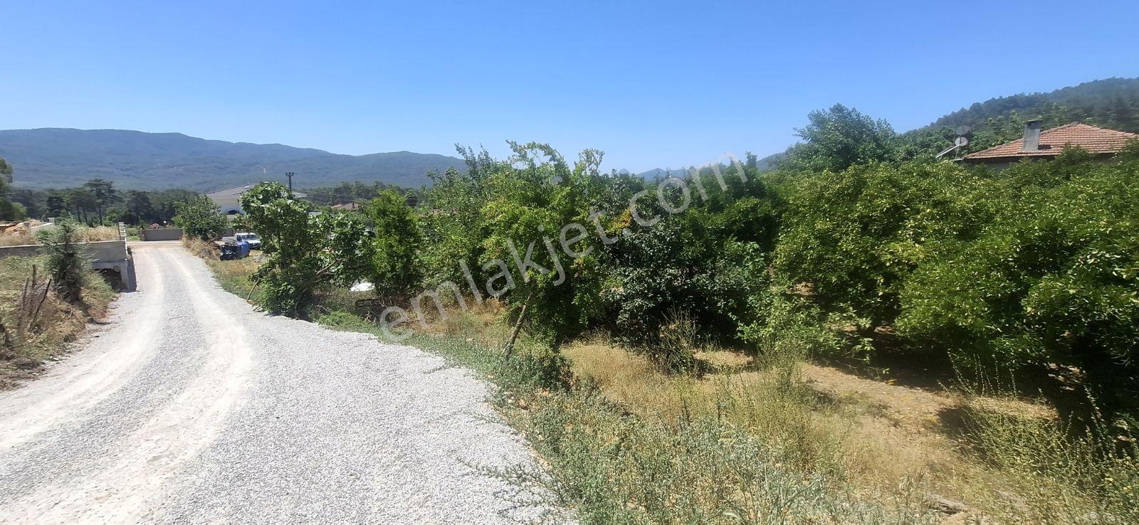 Mabelden Çetıbelıde 2vılla Yapımına Uygun Imarlı Arsa - Görsel 8